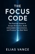 The Focus Code (eBook, ePUB) - Bild 1