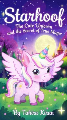 Starhoof The Cute Unicorn and the Secret of True Magic (eBook, ePUB) - Kiran, Tahira