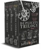 Duplicity Trilogy: Books 1-3 (eBook, ePUB)