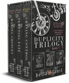 Duplicity Trilogy: Books 1-3 (eBook, ePUB) - Faust, Bella