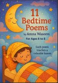 Eleven Bedtime Poems (Bedtime Stories, #4) (eBook, ePUB)