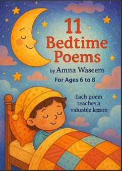 Cover Eleven Bedtime Poems (Bedtime Stories, #4) (eBook, ePUB)