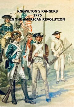 Cover Knowlton's Rangers 1776 in the American Revolution (eBook, ePUB)