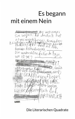 Cover Es begann mit einem Nein (eBook, ePUB)