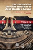 Las traducciones literarias completas de José Basileo Acuña. Tomo IV (eBook, ePUB)