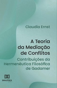 Cover A Teoria da Mediação de Conflitos (eBook, ePUB)