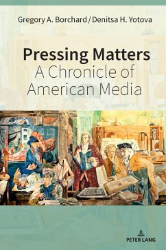 Pressing Matters (eBook, ePUB) - Borchard, Gregory; Yotova, Denitsa