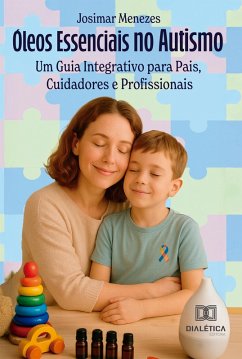 Cover Óleos Essenciais no Autismo (eBook, ePUB)