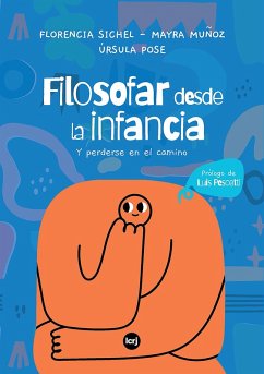 Cover Filosofar desde la infancia (eBook, ePUB)