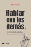 Hablar con los demás (eBook, ePUB)