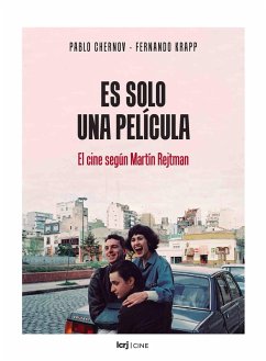 Es solo una película (eBook, ePUB) - Chernov, Pablo; Krapp, Fernando