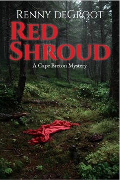 Cover Red Shroud (Cape Breton Mysteries, #5) (eBook, ePUB)