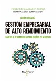 Gestión empresarial de alto rendimiento (eBook, ePUB)