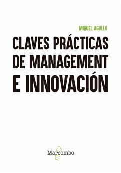 Cover Claves prácticas de management e innovación (eBook, ePUB)