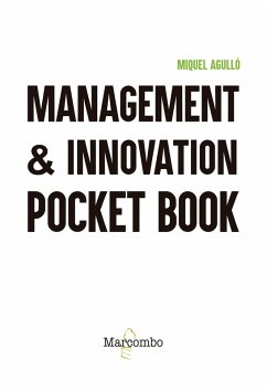 Management & Innovation Pocket-book (eBook, ePUB) - Agulló, Miguel