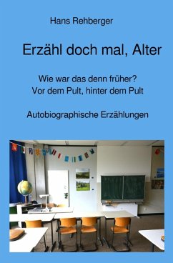 Cover Erzähl doch mal, Alter (eBook, ePUB)