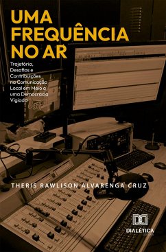 Cover Uma Frequência no Ar (eBook, ePUB)