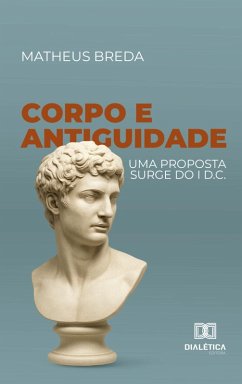 Cover Corpo e Antiguidade (eBook, ePUB)
