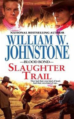 Cover Slaughter Trail (eBook, ePUB)