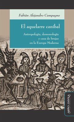 Cover El aquelarre caníbal (eBook, ePUB)