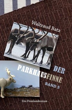 Cover Der Parkhausfinne Band 5 (eBook, ePUB)