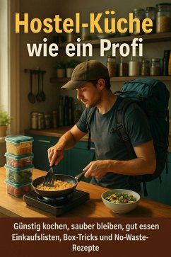 Hostel-Küche wie ein Profi (eBook, ePUB) - Eberhardt, Christoph