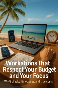 Cover Workations That Respect Your Budget and Your Focus (eBook, ePUB)