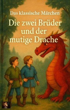 Die zwei Brüder und der mutige Drache (eBook, ePUB) - Hegazy, Naser