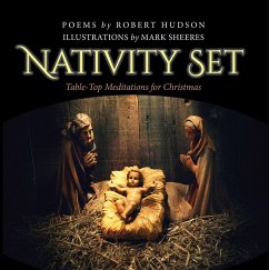 Cover Nativity Set: Table-Top Meditations for Christmas (eBook, ePUB)