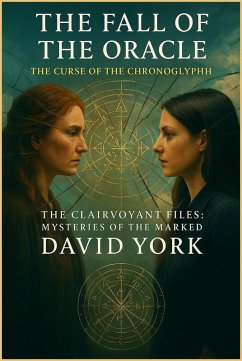 The Fall of the Oracle: The Curse of the Chronoglyph (Guardians of the Glyph) (eBook, ePUB) - York, David The Fall of the Oracle: The Curse of the Chronoglyph (Guardians of the Glyph) (eBook, ePUB) - York, David