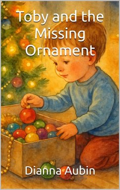 Cover Toby and the Missing Ornament (eBook, ePUB)