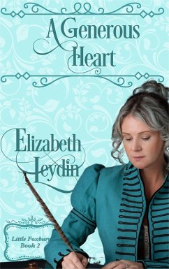 Cover A Generous Heart (Little Foxbury, #2) (eBook, ePUB)