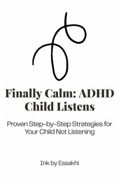 Cover Finally Calm: ADHD Child Listens (eBook, ePUB)