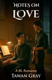 Notes on Love - A BL Romance (eBook, ePUB)