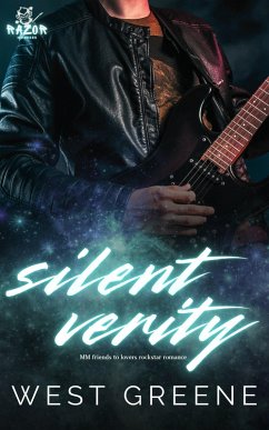 Silent Verity (Razor Monkees, #2) (eBook, ePUB) - Greene, West