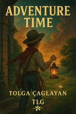 Adventure Time (eBook, ePUB) - Caglayan, Tolga Adventure Time (eBook, ePUB) - Caglayan, Tolga