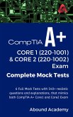 CompTIA A+ Core1 (220-1001) and Core2 (220-1002) Exam Complete Mock Tests (eBook, ePUB)