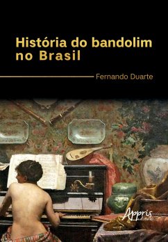 Cover História do Bandolim no Brasil (eBook, ePUB)
