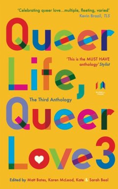 Cover Queer Life, Queer Love. 3 (eBook, ePUB)