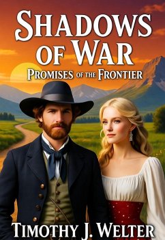 Shadows of War (eBook, ePUB) - Welter, Timothy