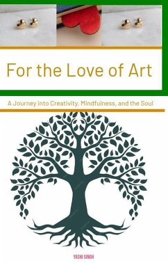 Cover For The Love Of Art (eBook, ePUB)