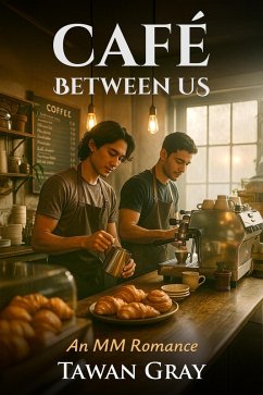 Cover Café Between Us - An MM Romance (eBook, ePUB)
