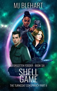 Cover Shell Game (Forgotten Fodder, #6) (eBook, ePUB)
