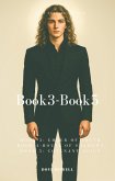 Book 3-Book 5 (The Covenant Flame Saga, #2) (eBook, ePUB)
