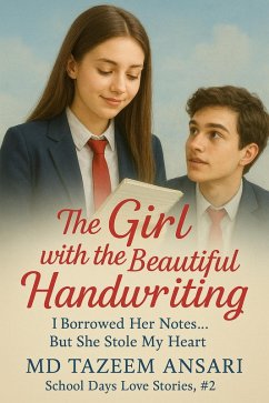 The Girl With the Beautiful Handwriting:I Borrowed Her Notes... But She Stole My Heart (School Days Love Stories, #2) (eBook, ePUB) - Ansari, Md Tazeem The Girl With the Beautiful Handwriting:I Borrowed Her Notes... But She Stole My Heart (School Days Love Stories, #2) (eBook, ePUB) - Ansari, Md Tazeem