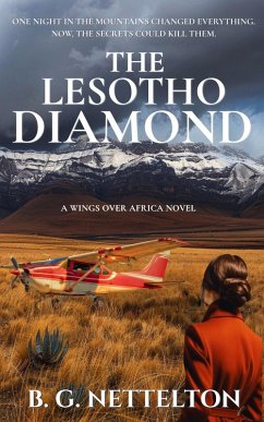 Cover The Lesotho Diamond (Wings over Africa, #2) (eBook, ePUB)