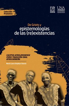 Cover De Griots y epistemologías de las (re)existencias (eBook, ePUB)