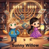 The Library of Talking Chanukah Tales (eBook, ePUB)