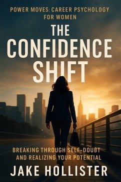 Cover The Confidence Shift (Power Moves, #2) (eBook, ePUB)