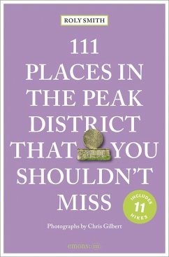 Cover 111 Places in the Peak District That You Shouldn't Miss